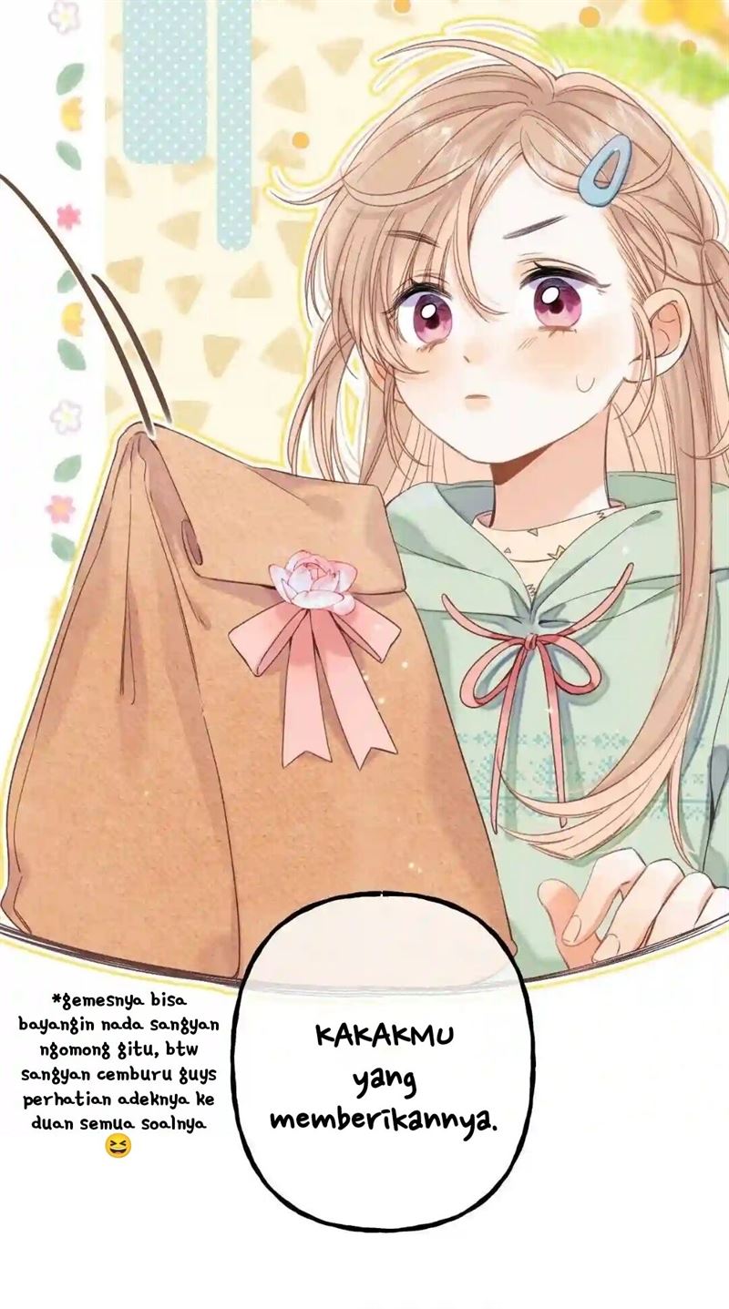 Hidden Love (Zhu Yi) Chapter 39 Gambar 33