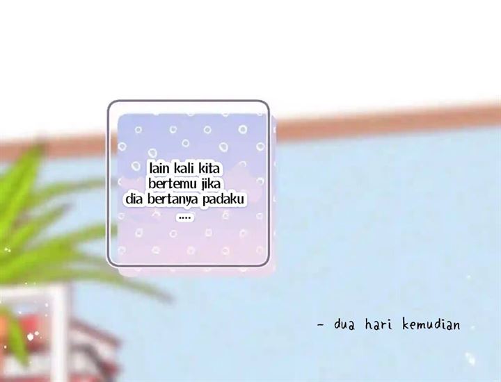 Hidden Love (Zhu Yi) Chapter 38 Gambar 16