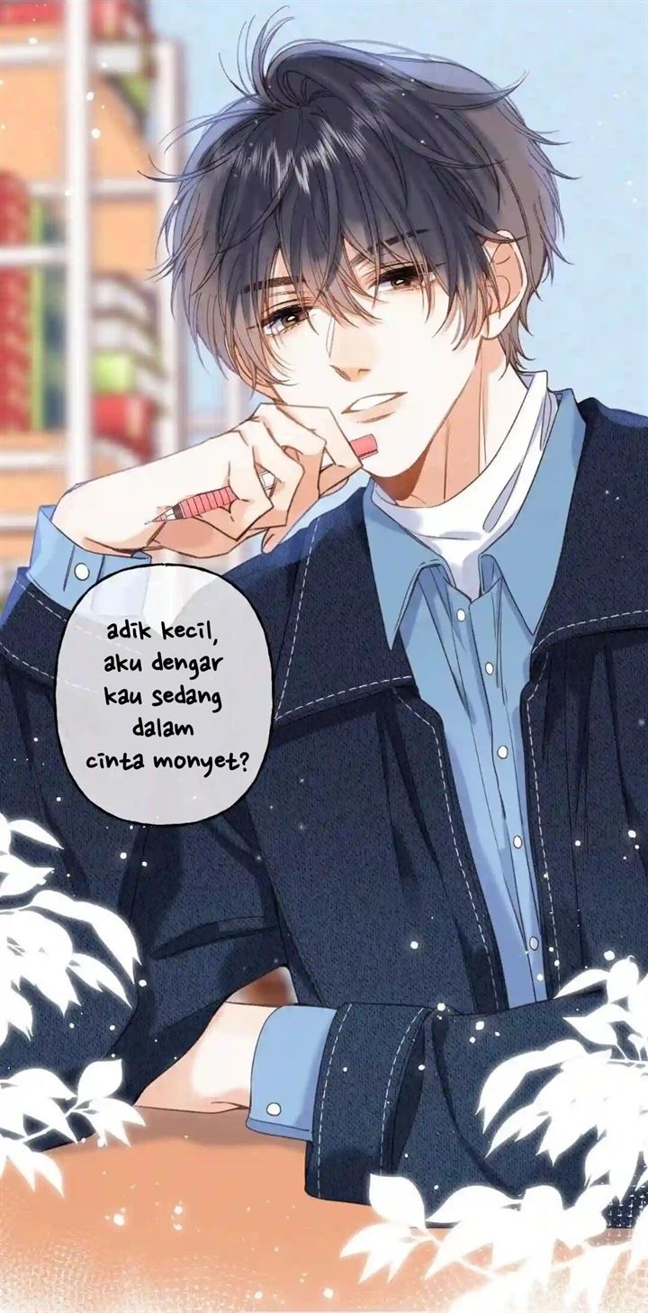 Hidden Love (Zhu Yi) Chapter 38 Gambar 17