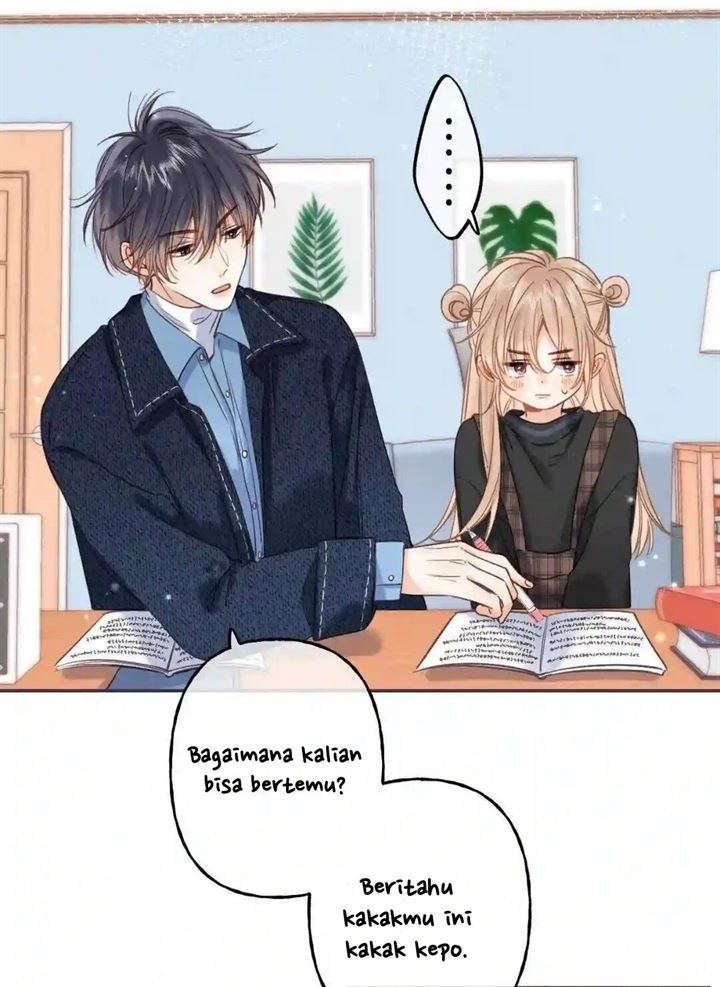 Hidden Love (Zhu Yi) Chapter 38 Gambar 19