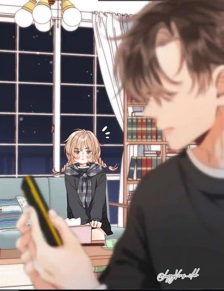 Hidden Love (Zhu Yi) Chapter 38 Gambar 11