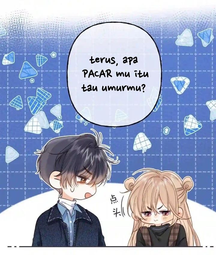 Hidden Love (Zhu Yi) Chapter 38 Gambar 25