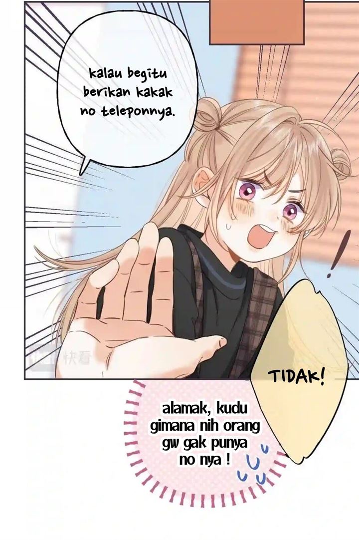 Hidden Love (Zhu Yi) Chapter 38 Gambar 27