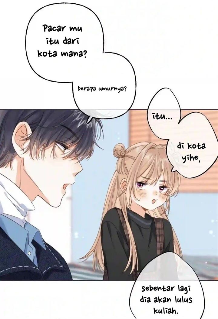 Hidden Love (Zhu Yi) Chapter 38 Gambar 22