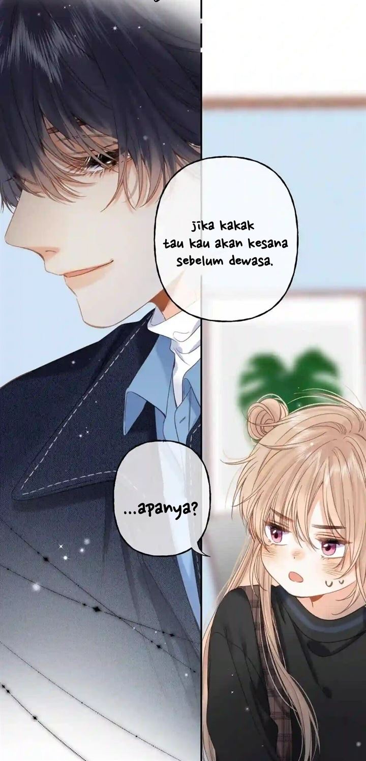 Hidden Love (Zhu Yi) Chapter 38 Gambar 34
