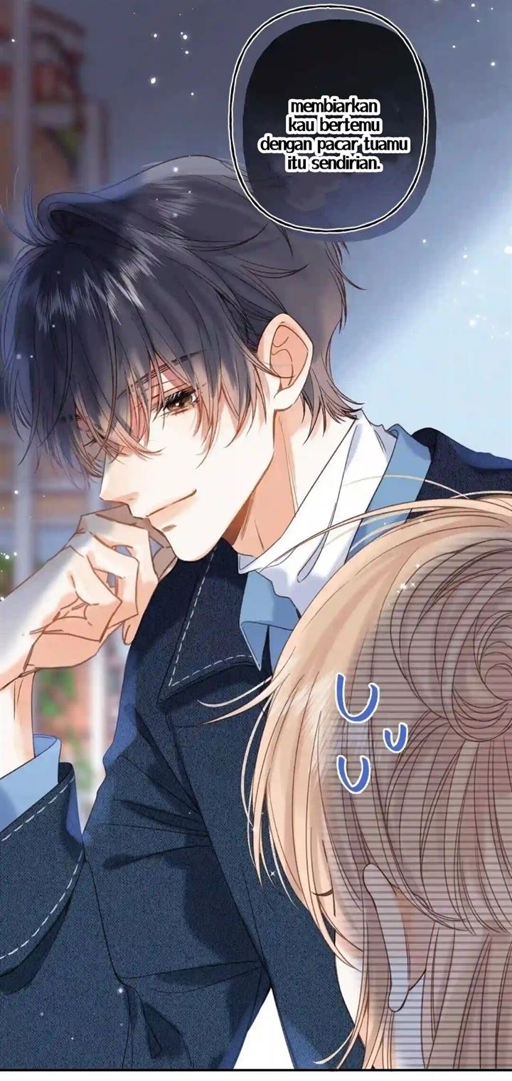 Hidden Love (Zhu Yi) Chapter 38 Gambar 36