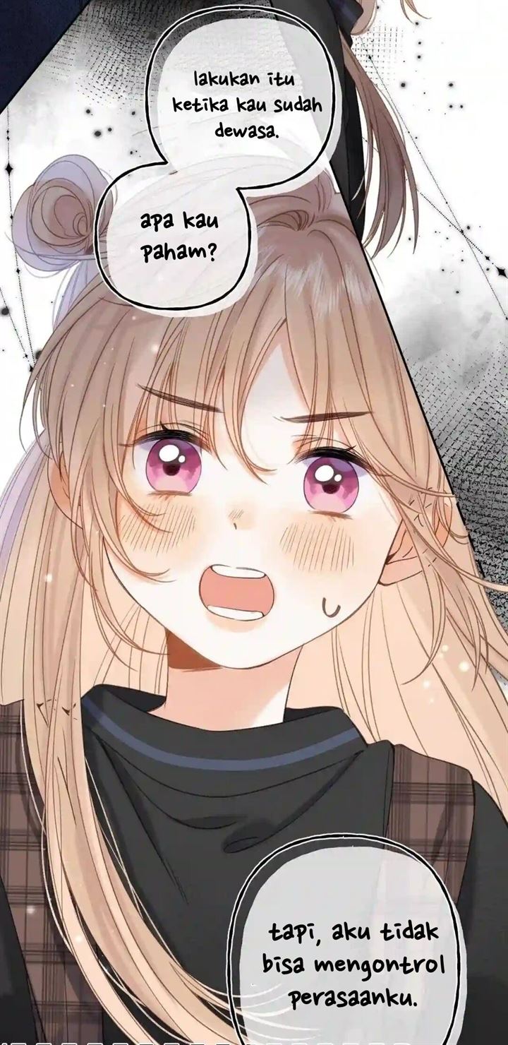 Hidden Love (Zhu Yi) Chapter 38 Gambar 30