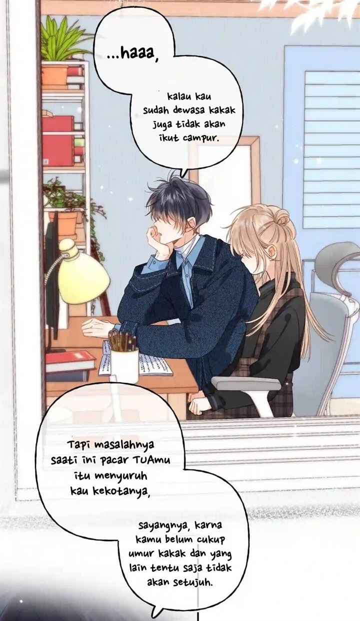 Hidden Love (Zhu Yi) Chapter 38 Gambar 33