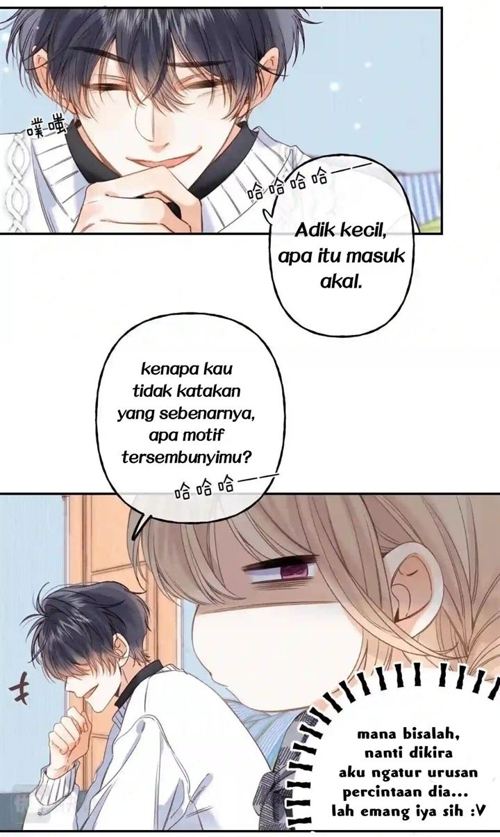 Hidden Love (Zhu Yi) Chapter 37 Gambar 10