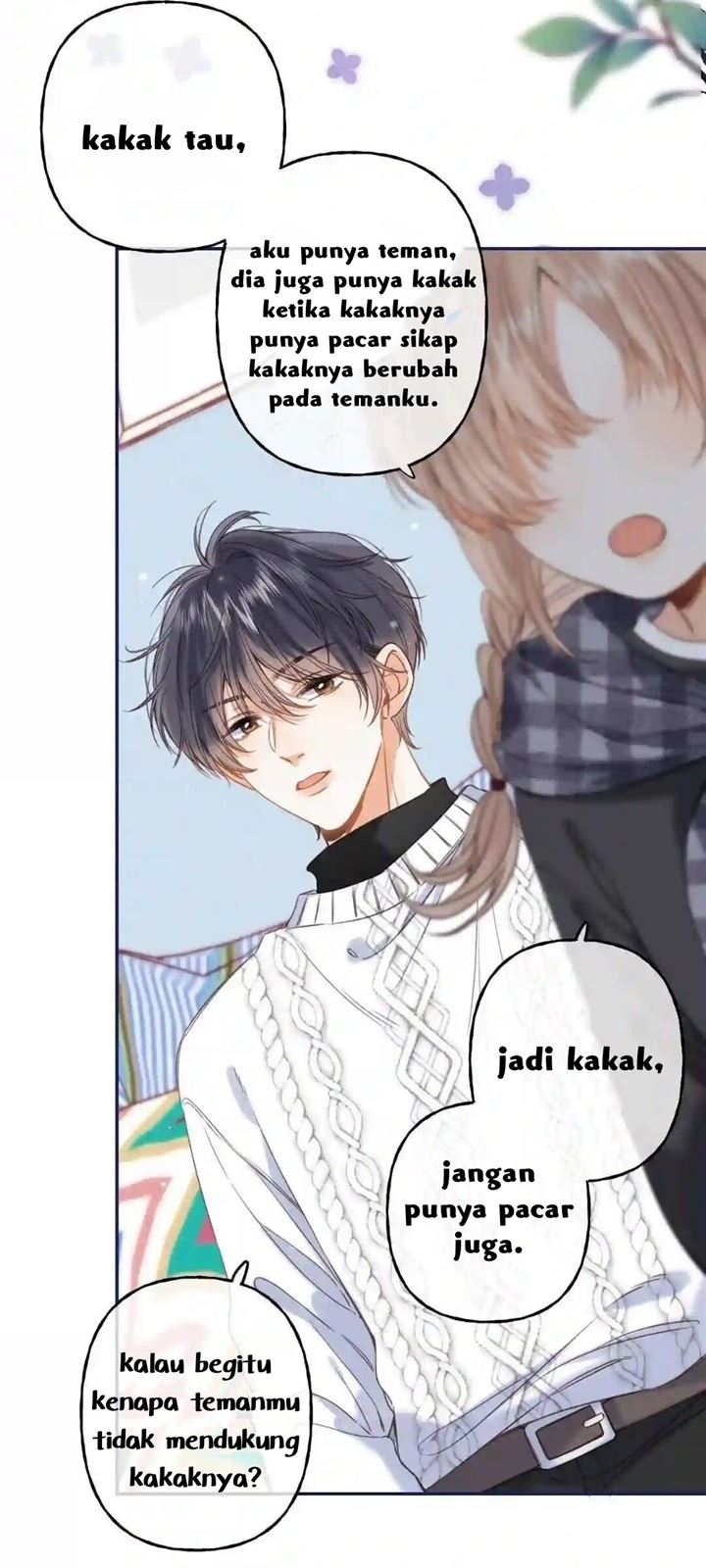 Hidden Love (Zhu Yi) Chapter 37 Gambar 13