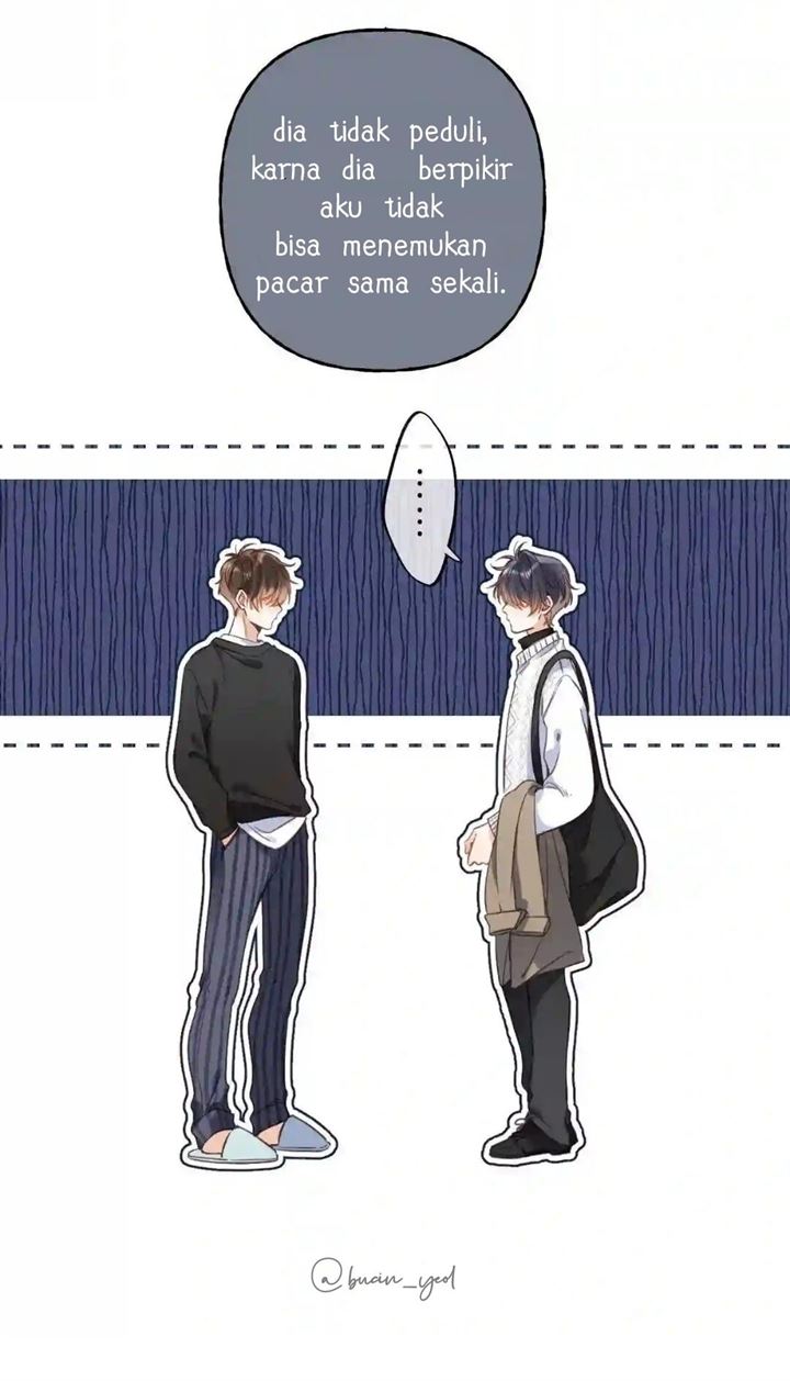 Hidden Love (Zhu Yi) Chapter 37 Gambar 24