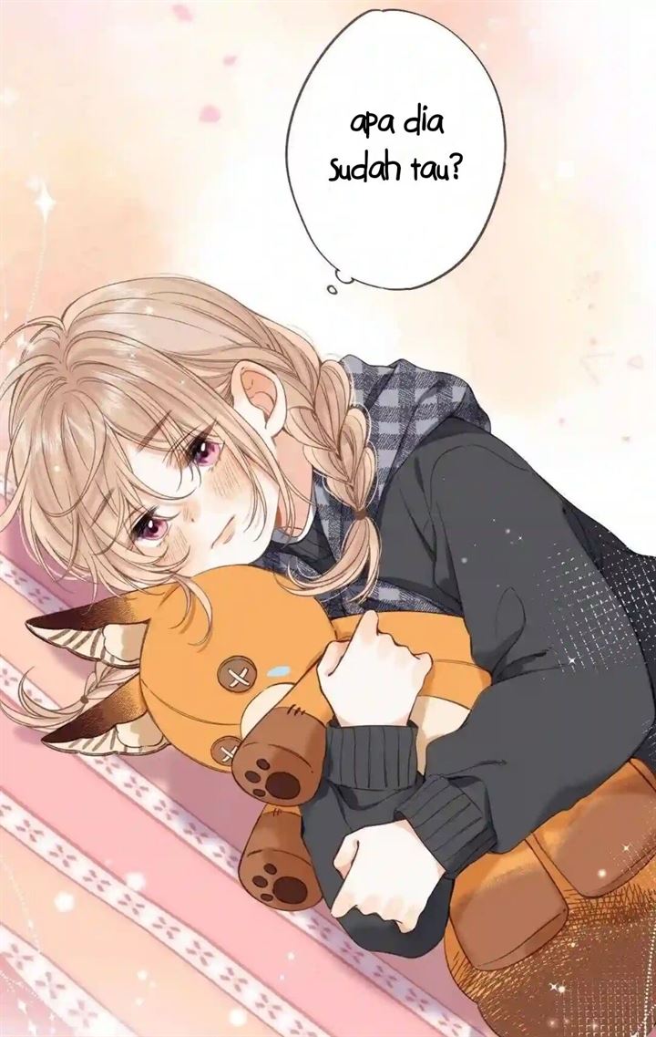 Hidden Love (Zhu Yi) Chapter 37 Gambar 28