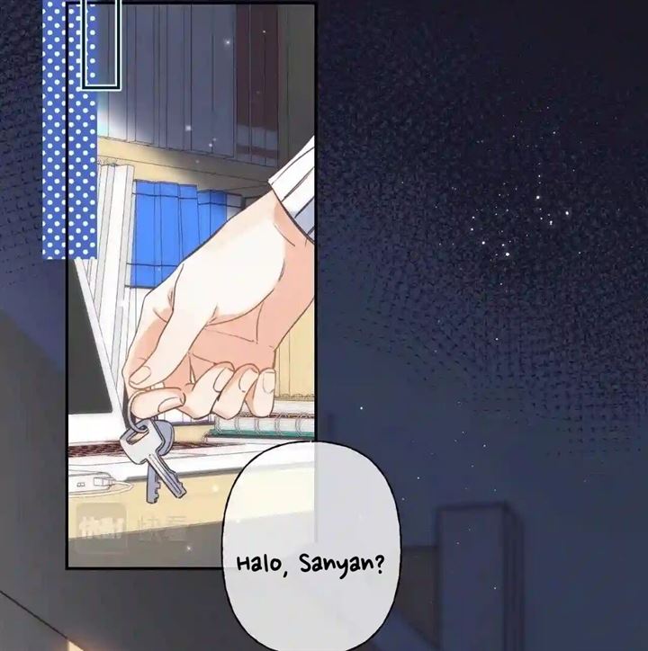 Hidden Love (Zhu Yi) Chapter 37 Gambar 36