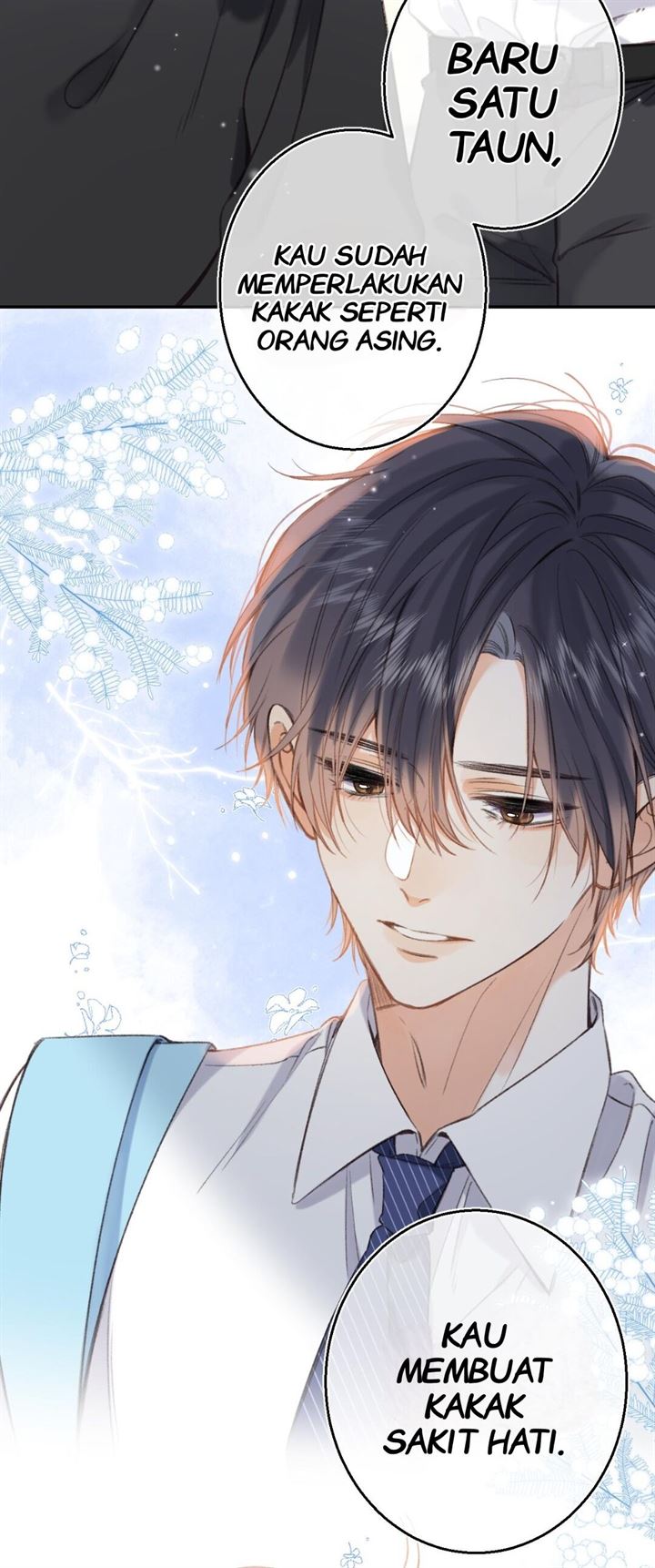 Hidden Love (Zhu Yi) Chapter 45 Gambar 44