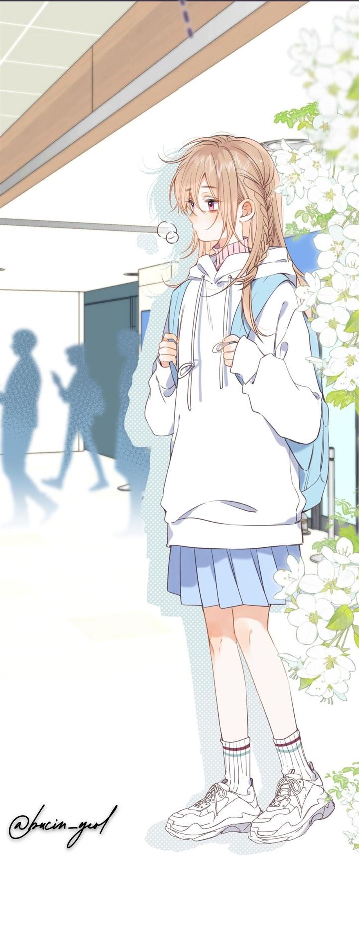 Hidden Love (Zhu Yi) Chapter 44 Gambar 3