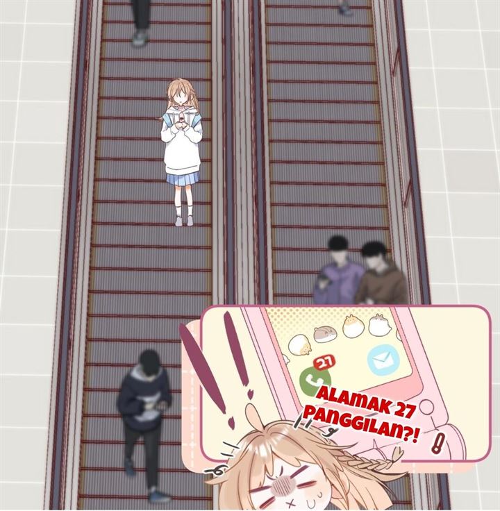 Hidden Love (Zhu Yi) Chapter 44 Gambar 5