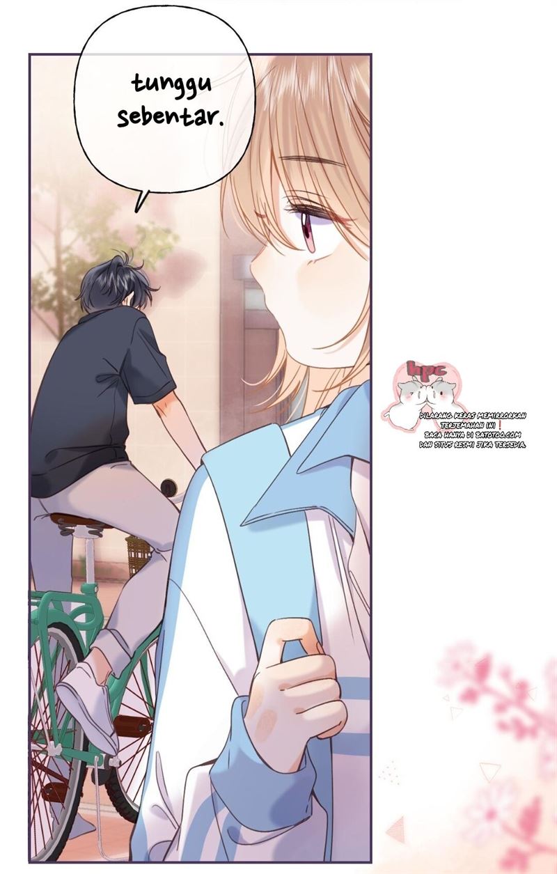 Hidden Love (Zhu Yi) Chapter 32 Gambar 16