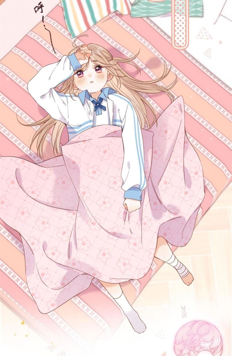 Hidden Love (Zhu Yi) Chapter 32 Gambar 29