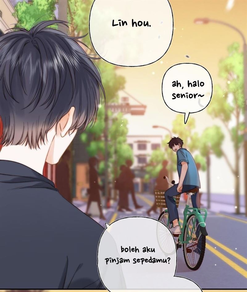 Hidden Love (Zhu Yi) Chapter 31 Gambar 25