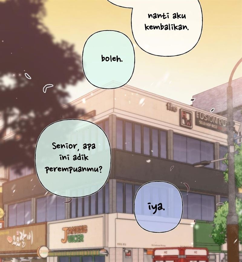 Hidden Love (Zhu Yi) Chapter 31 Gambar 26