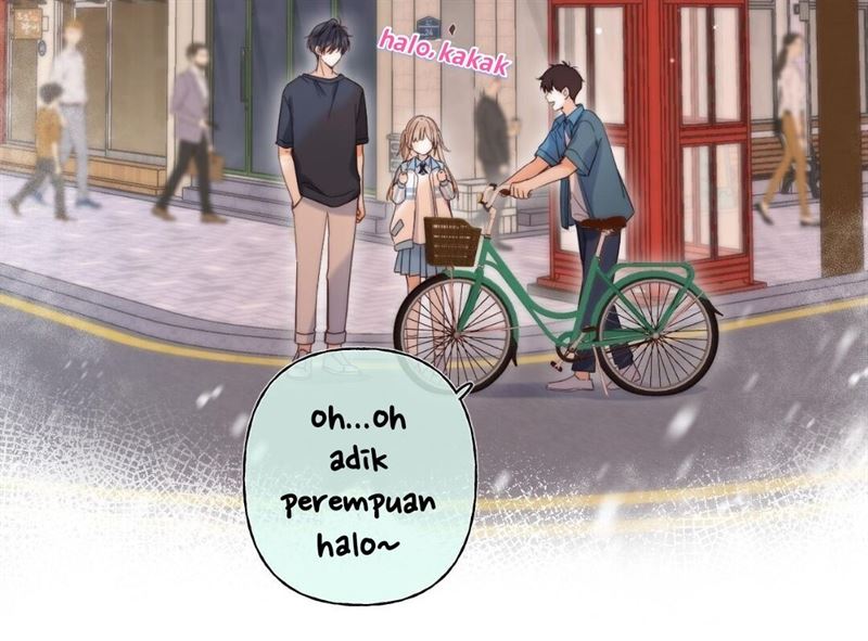 Hidden Love (Zhu Yi) Chapter 31 Gambar 27