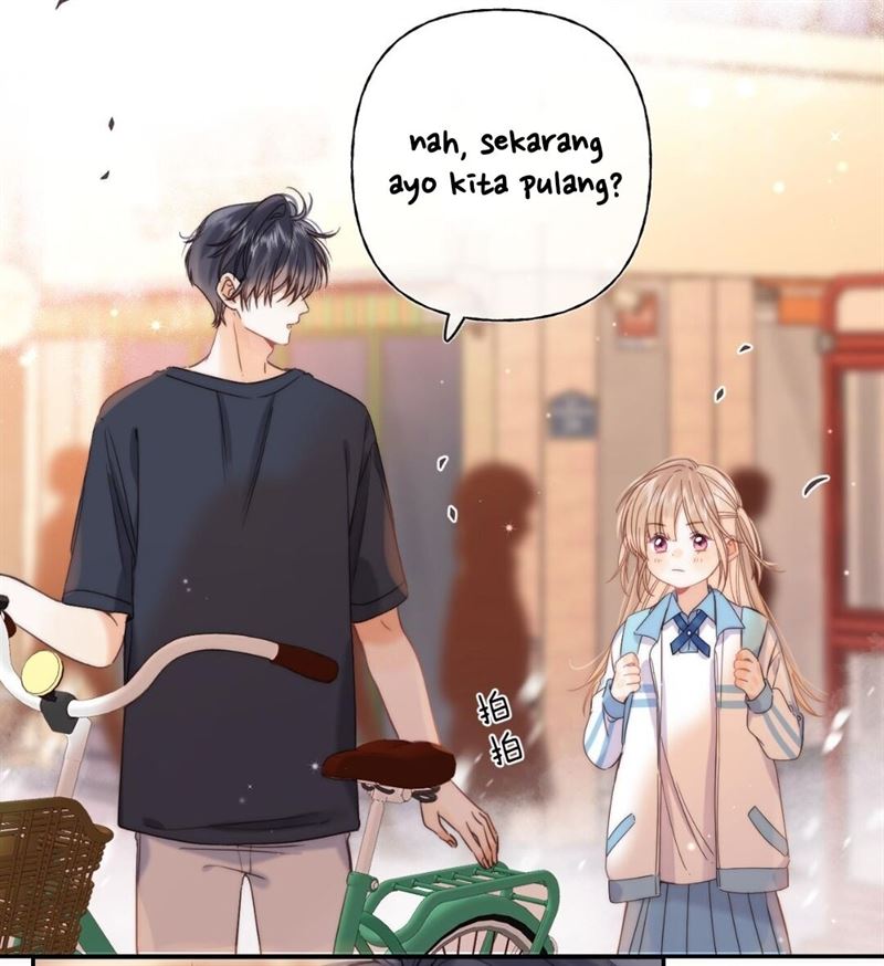 Hidden Love (Zhu Yi) Chapter 31 Gambar 29