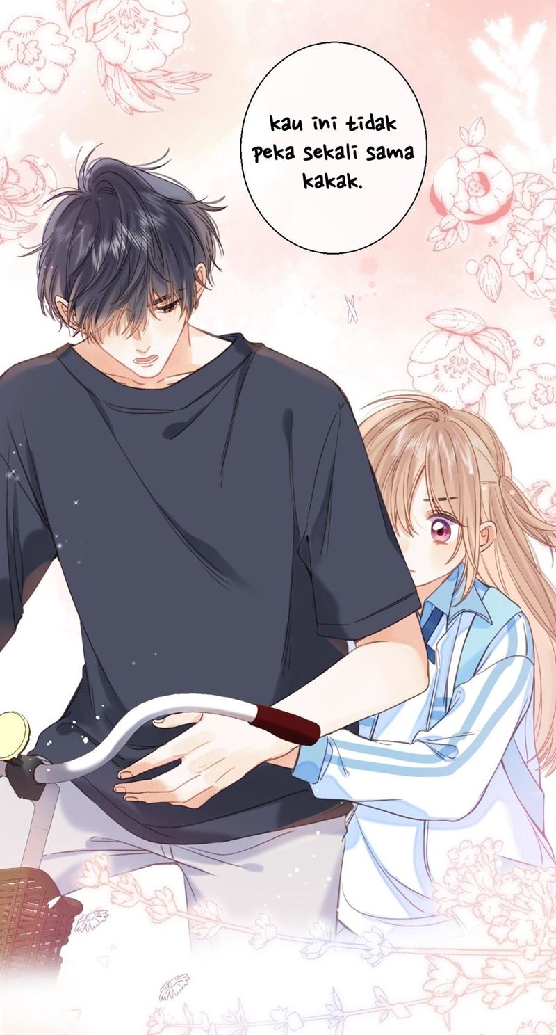 Hidden Love (Zhu Yi) Chapter 31 Gambar 35