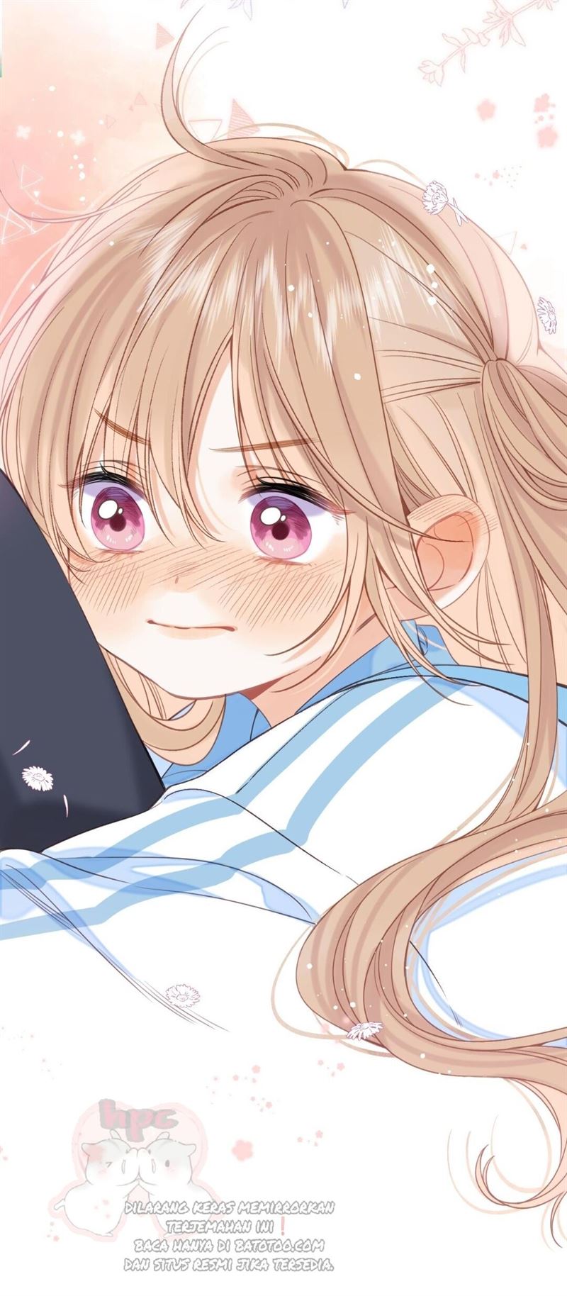 Hidden Love (Zhu Yi) Chapter 31 Gambar 36