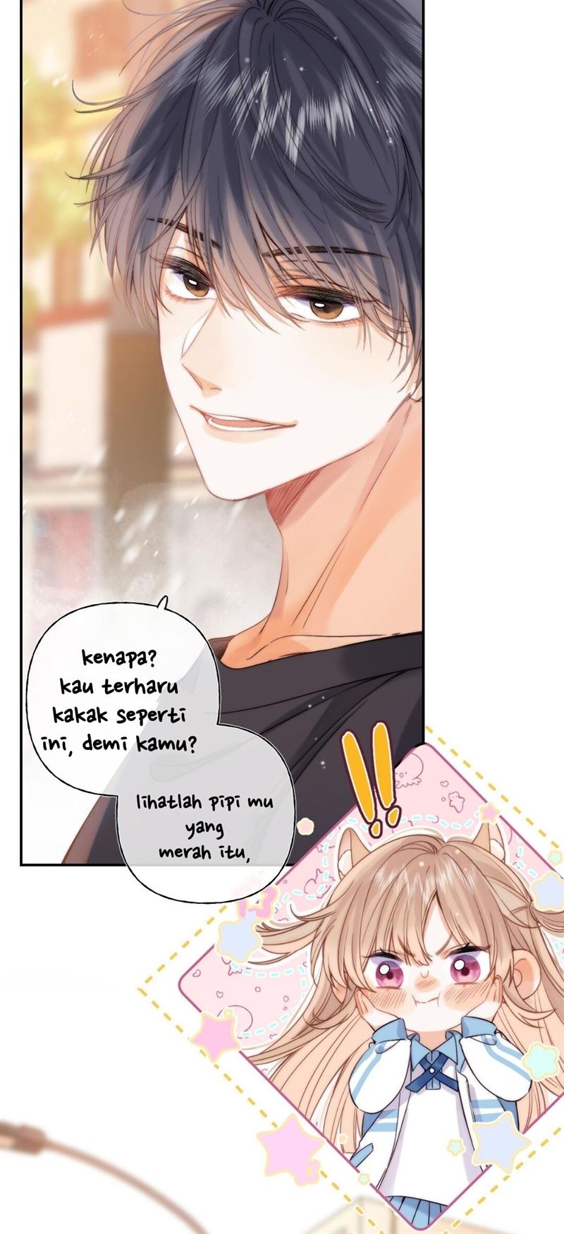 Hidden Love (Zhu Yi) Chapter 31 Gambar 30