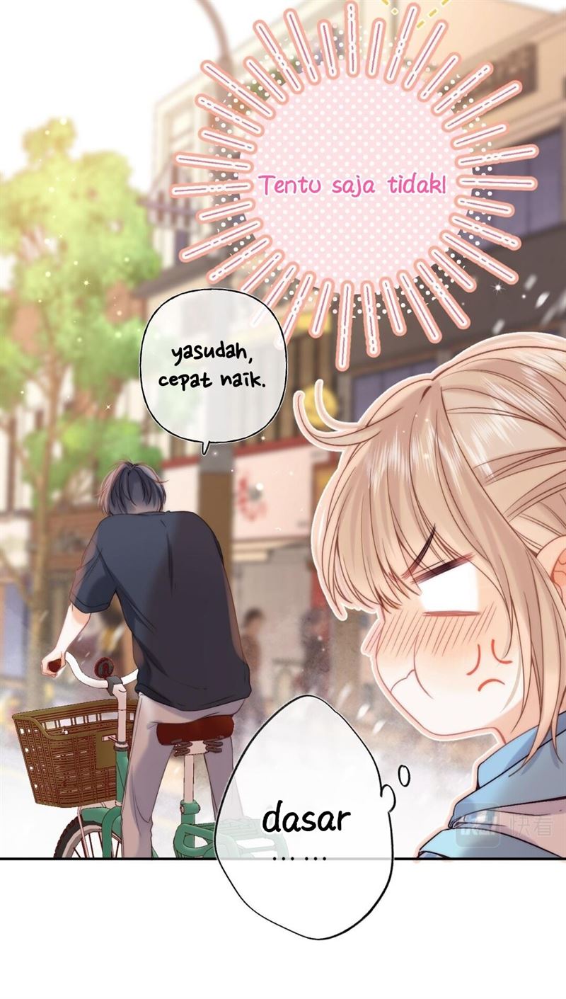 Hidden Love (Zhu Yi) Chapter 31 Gambar 31