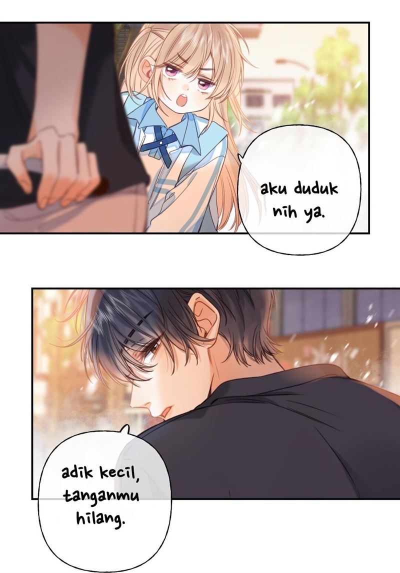 Hidden Love (Zhu Yi) Chapter 31 Gambar 32