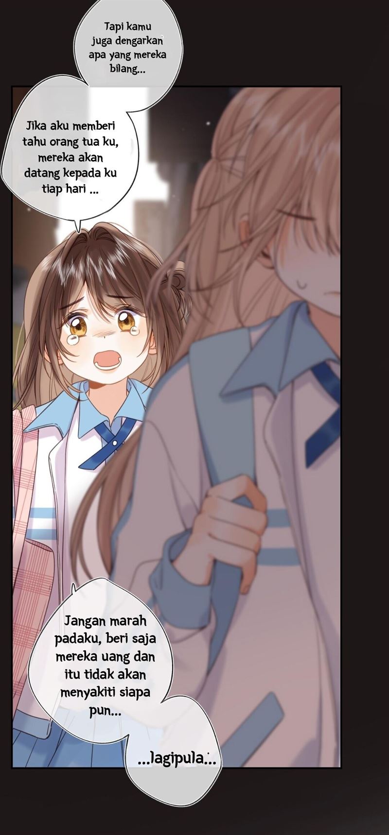 Hidden Love (Zhu Yi) Chapter 30 Gambar 24