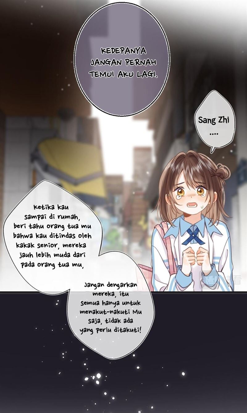 Hidden Love (Zhu Yi) Chapter 30 Gambar 28