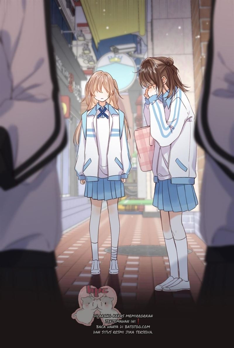 Hidden Love (Zhu Yi) Chapter 30 Gambar 20