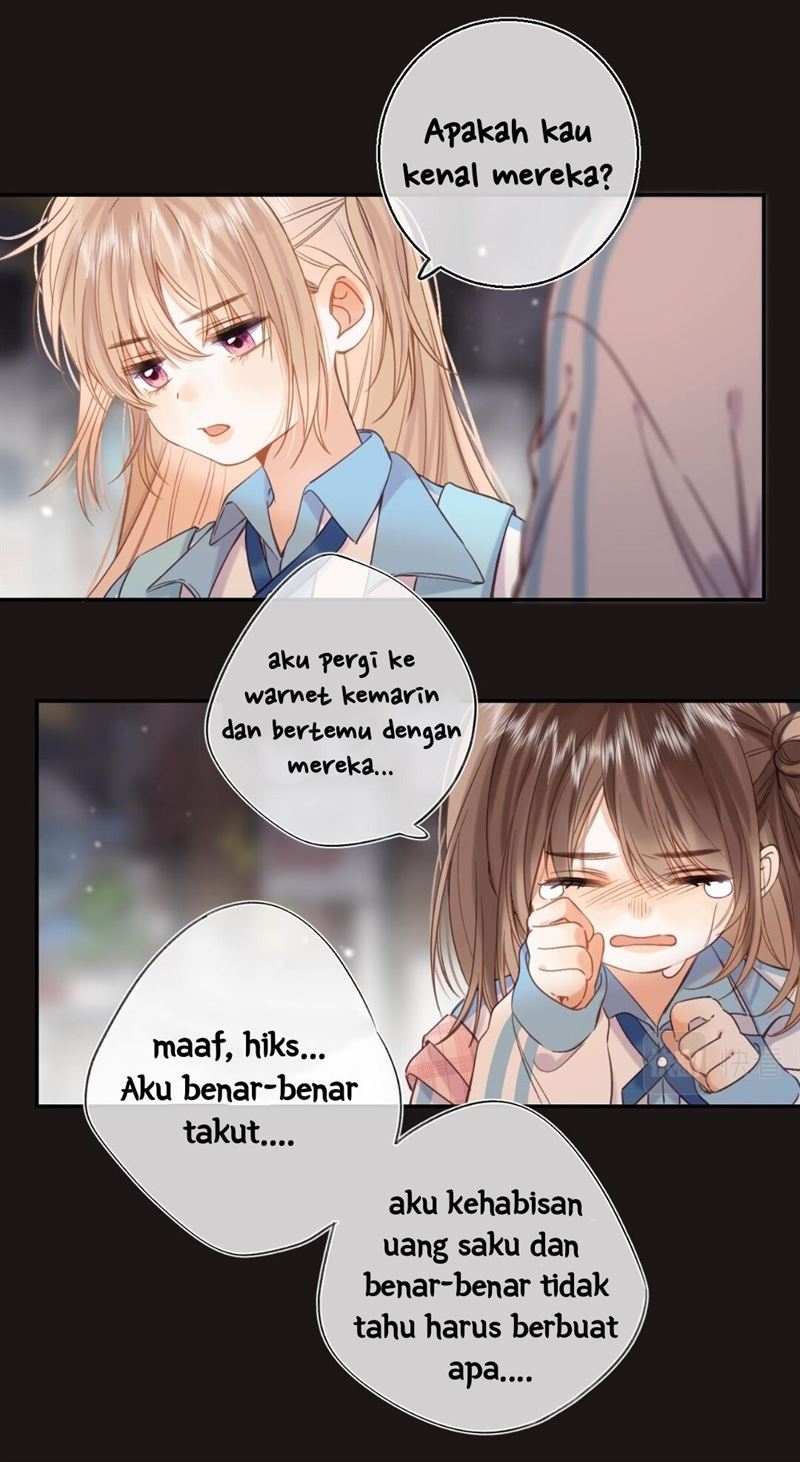 Hidden Love (Zhu Yi) Chapter 30 Gambar 22