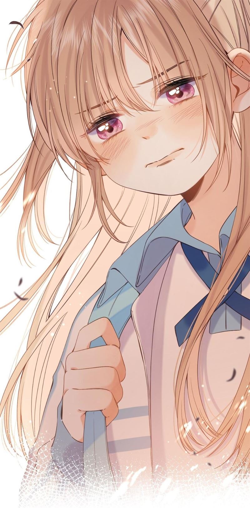 Hidden Love (Zhu Yi) Chapter 30 Gambar 37