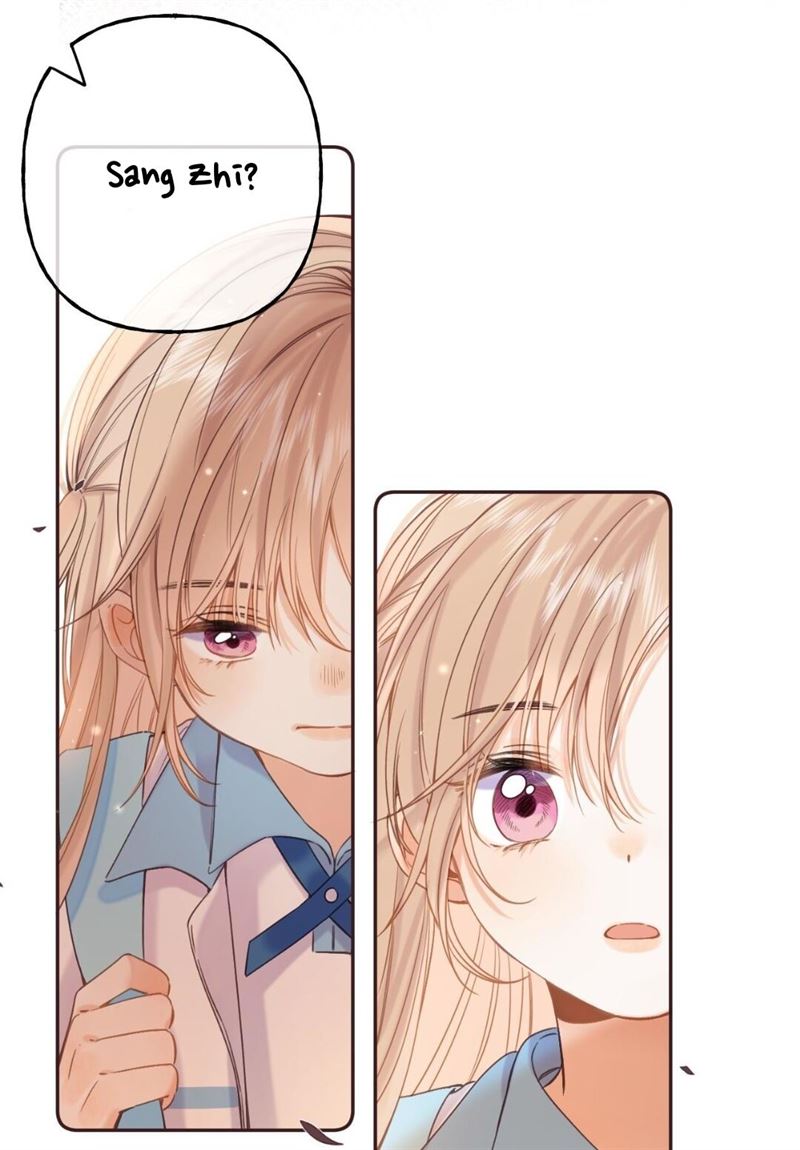 Hidden Love (Zhu Yi) Chapter 30 Gambar 38