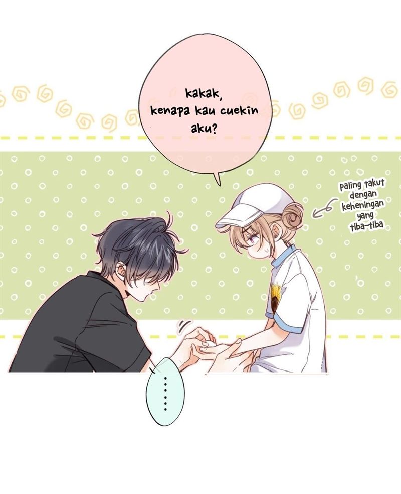 Hidden Love (Zhu Yi) Chapter 27 Gambar 11