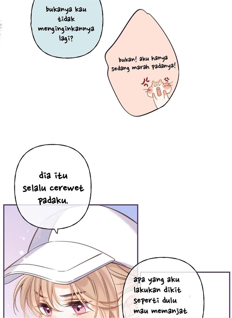 Hidden Love (Zhu Yi) Chapter 27 Gambar 27