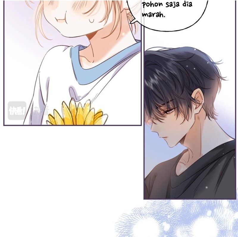 Hidden Love (Zhu Yi) Chapter 27 Gambar 28