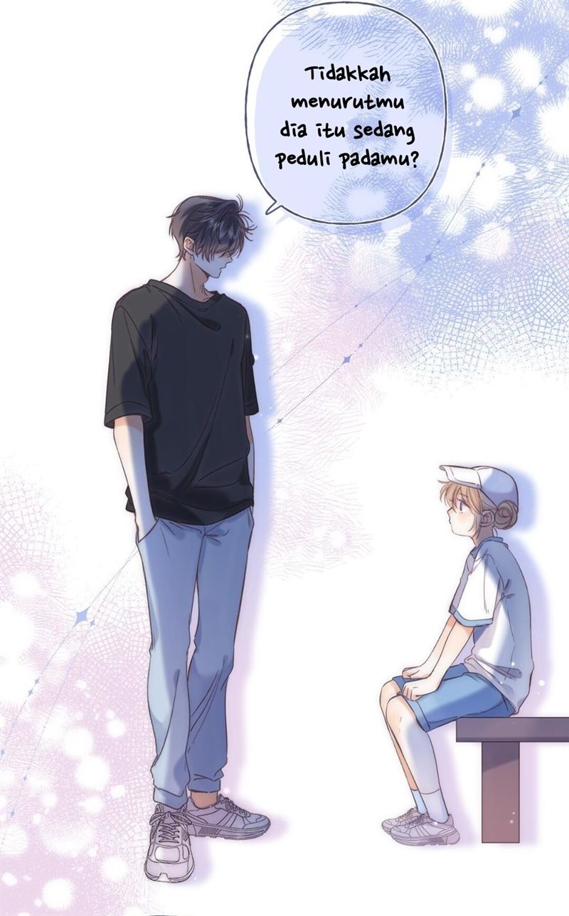 Hidden Love (Zhu Yi) Chapter 27 Gambar 29