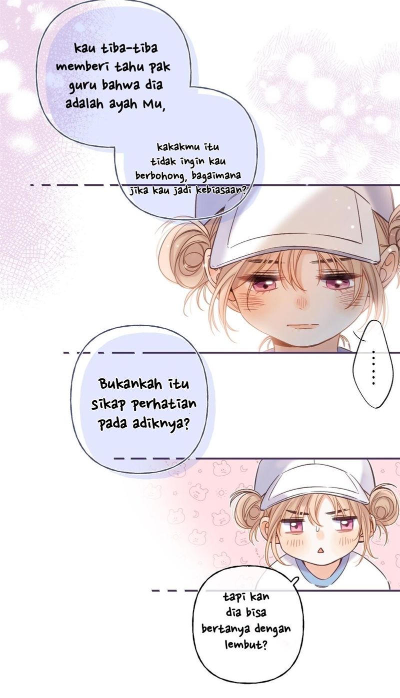 Hidden Love (Zhu Yi) Chapter 27 Gambar 30