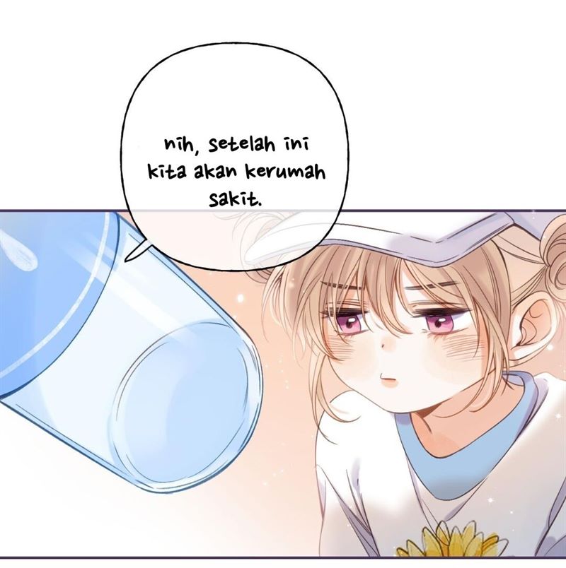 Hidden Love (Zhu Yi) Chapter 27 Gambar 35