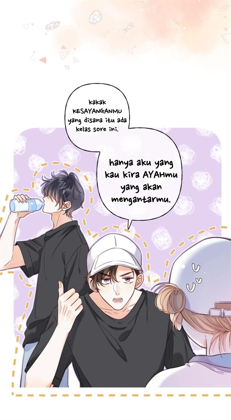 Hidden Love (Zhu Yi) Chapter 27 Gambar 38
