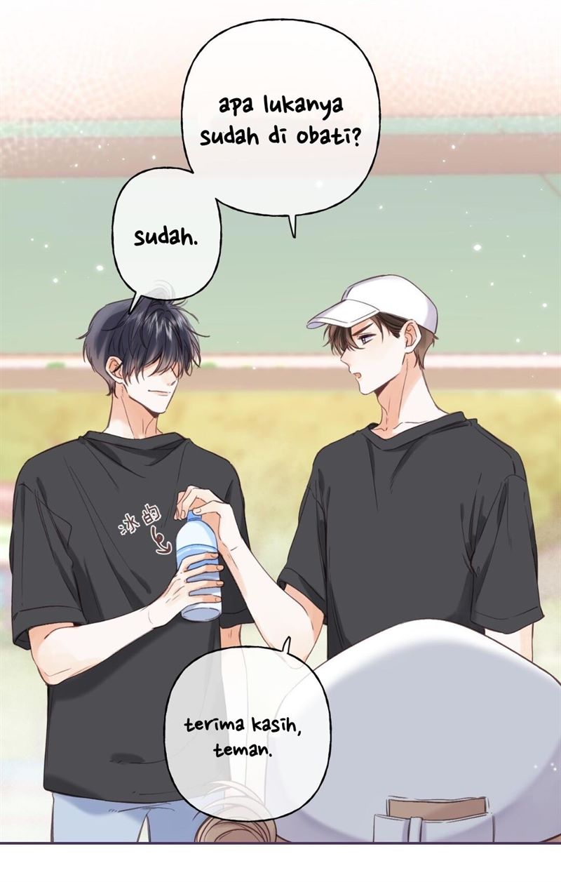 Hidden Love (Zhu Yi) Chapter 27 Gambar 34