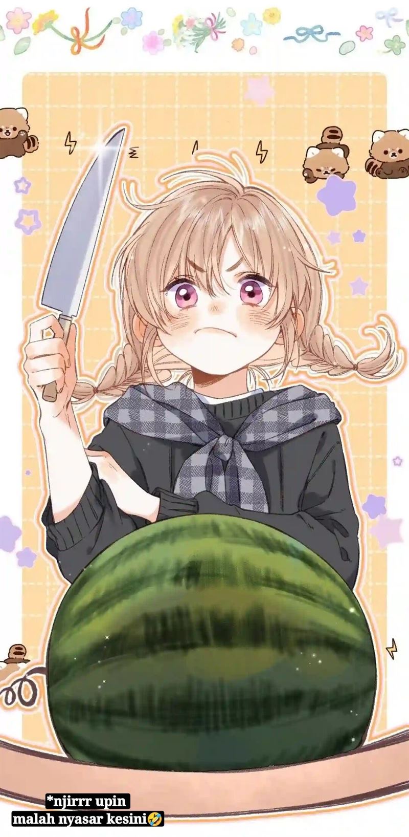 Hidden Love (Zhu Yi) Chapter 36 Gambar 27