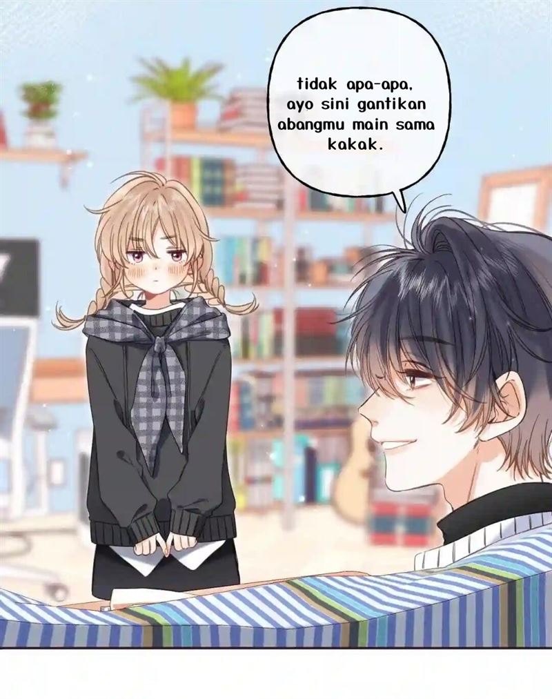 Hidden Love (Zhu Yi) Chapter 36 Gambar 34