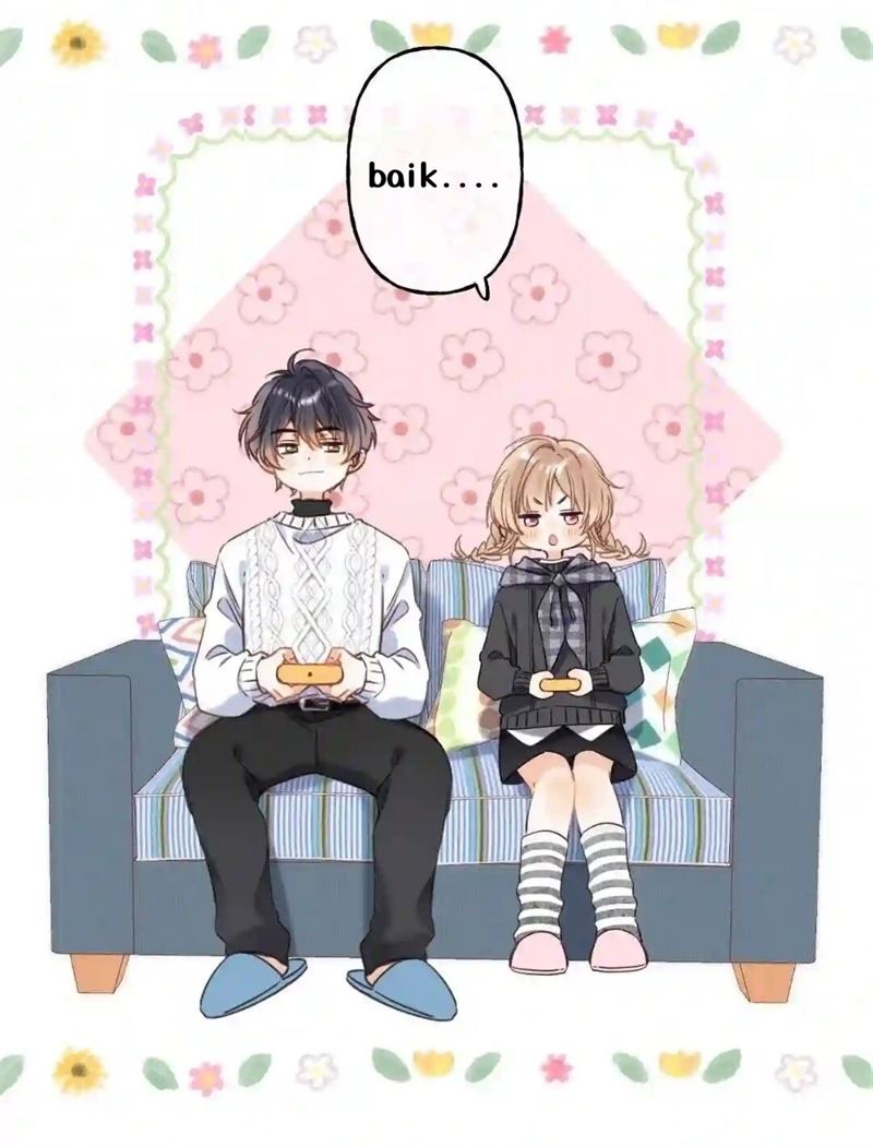 Hidden Love (Zhu Yi) Chapter 36 Gambar 35