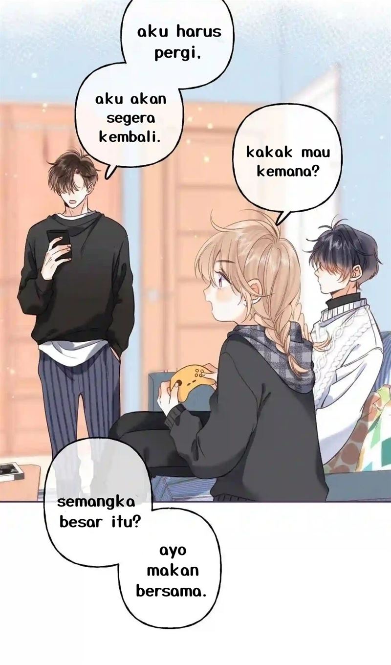 Hidden Love (Zhu Yi) Chapter 36 Gambar 37