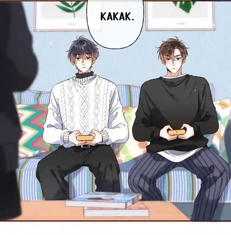 Hidden Love (Zhu Yi) Chapter 36 Gambar 30